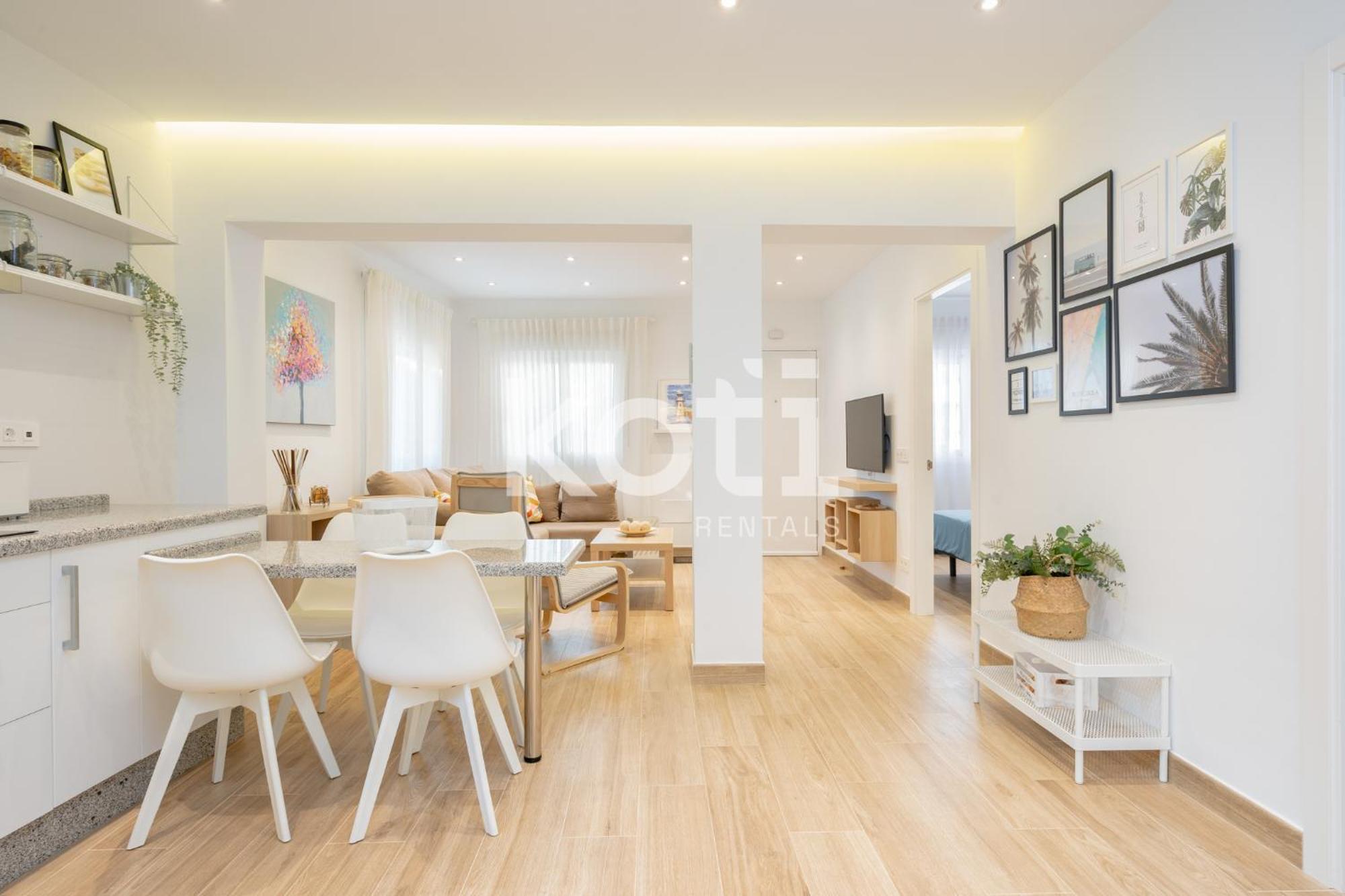 Koti Rentals - Casita Rosario Pino Rooftop Y Bbq Fuengirola Exterior foto