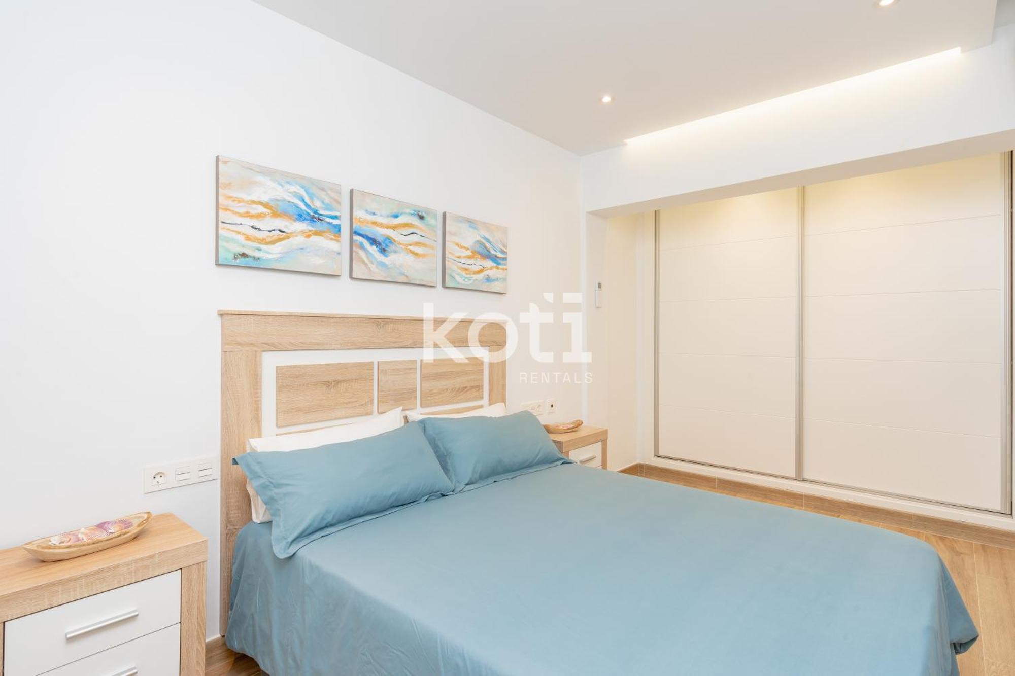 Koti Rentals - Casita Rosario Pino Rooftop Y Bbq Fuengirola Exterior foto