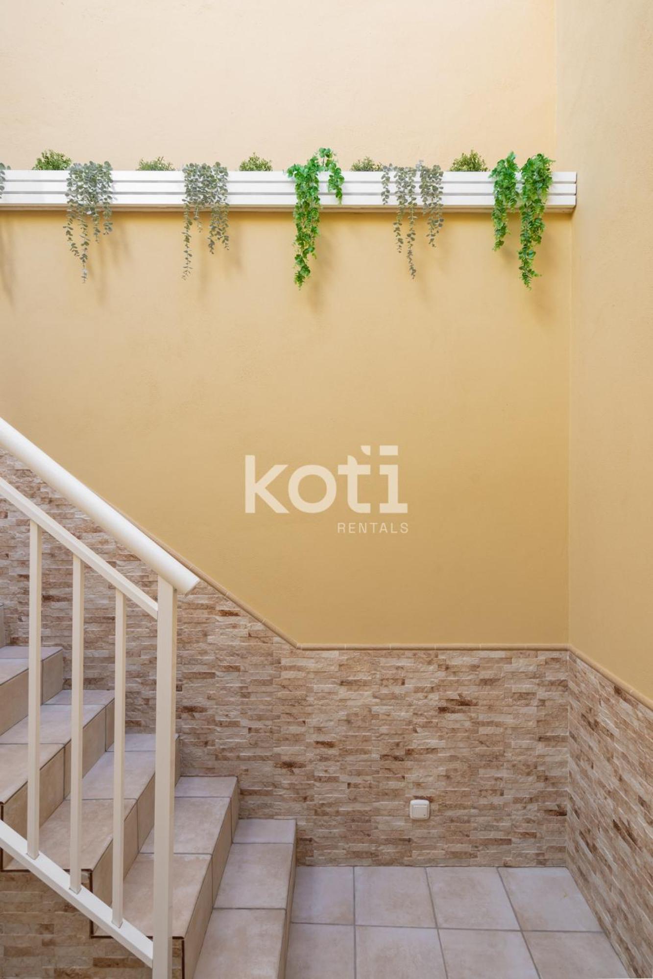 Koti Rentals - Casita Rosario Pino Rooftop Y Bbq Fuengirola Exterior foto