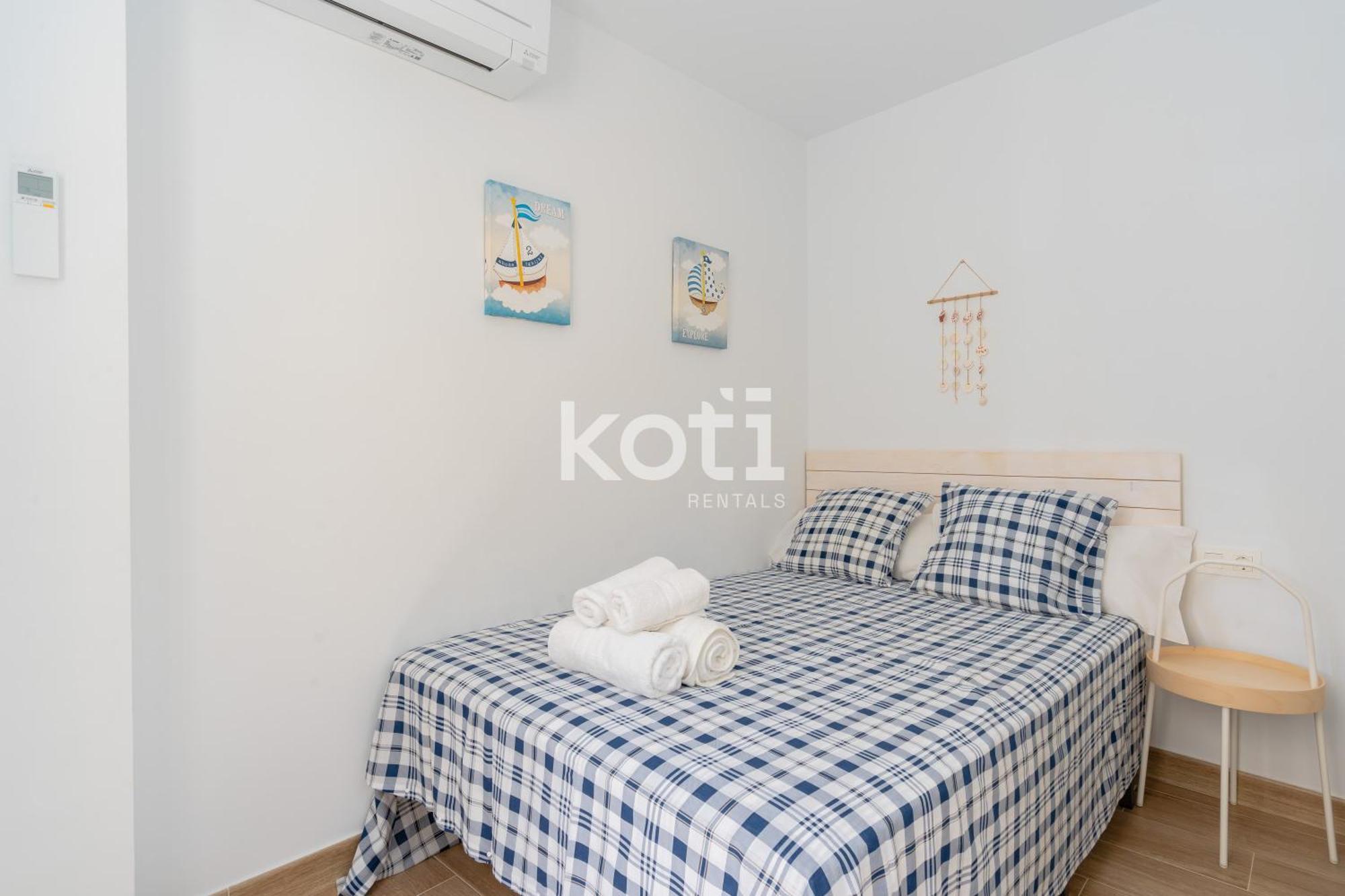 Koti Rentals - Casita Rosario Pino Rooftop Y Bbq Fuengirola Exterior foto